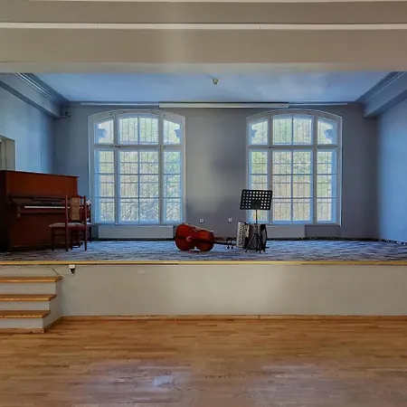 Feriested Mieszko Centrum Przy Deptaku