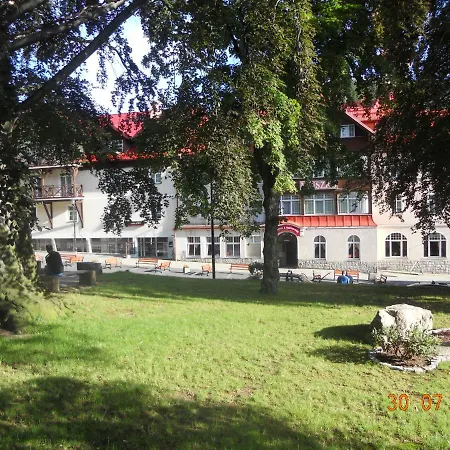 Mieszko Centrum Przy Deptaku Resort