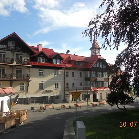 Mieszko Centrum Przy Deptaku - Strefa Relaksu W Cenie Pobytu Karpacz
