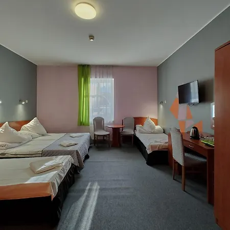 Mieszko Centrum Przy Deptaku - Strefa Relaksu W Cenie Pobytu