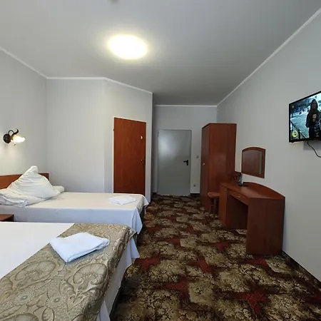 리조트 Mieszko Centrum Przy Deptaku