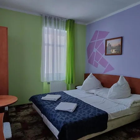 אתר נופש Mieszko Centrum Przy Deptaku 2*