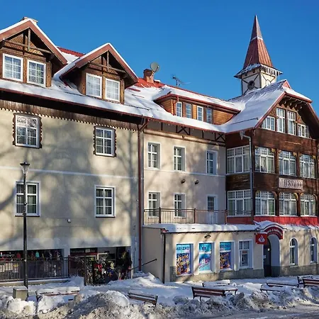 Mieszko Centrum Przy Deptaku - Strefa Relaksu W Cenie Pobytu Karpacz