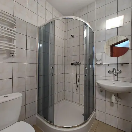 Mieszko Centrum Przy Deptaku 카르파츠