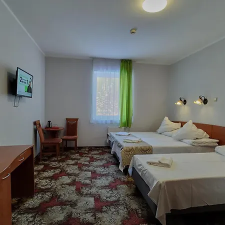 Mieszko Centrum Przy Deptaku