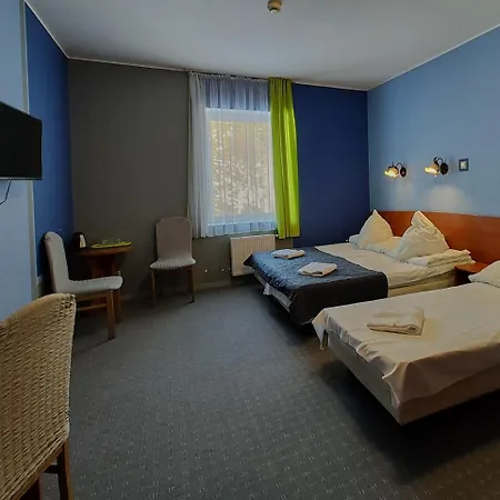 Resort Mieszko Centrum Przy Deptaku