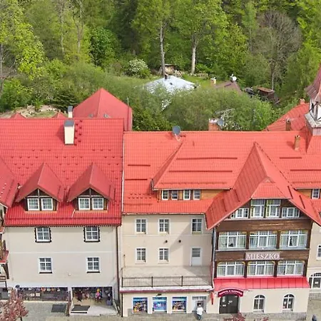 Resort Mieszko Centrum Przy Deptaku