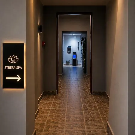 Mieszko Centrum Przy Deptaku - Strefa Relaksu W Cenie Pobytu