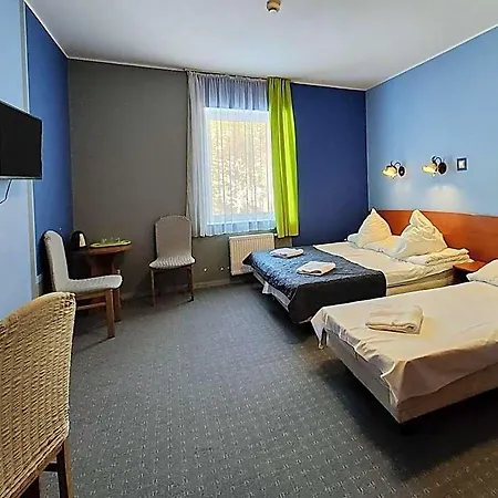 Mieszko Centrum Przy Deptaku Θέρετρο 2*