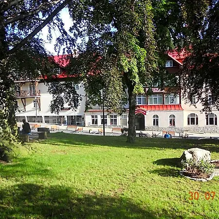 Station touristique Mieszko Centrum Przy Deptaku Karpacz