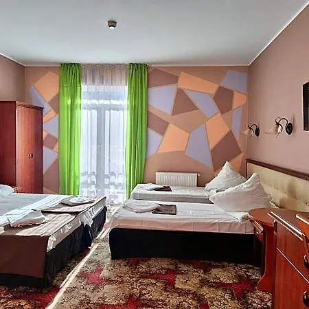 Mieszko Centrum Przy Deptaku 카르파츠