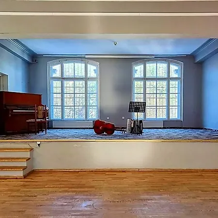 리조트 Mieszko Centrum Przy Deptaku 카르파츠