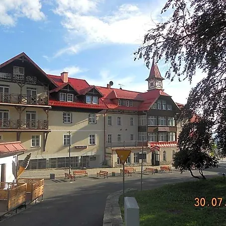 리조트 Mieszko Centrum Przy Deptaku