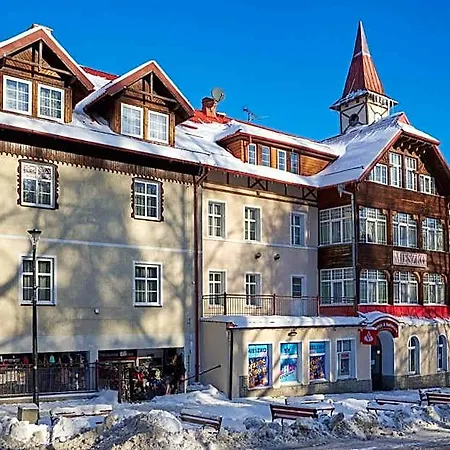 Mieszko Centrum Przy Deptaku 리조트 2*