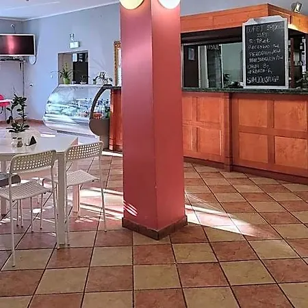 리조트 Mieszko Centrum Przy Deptaku 2*