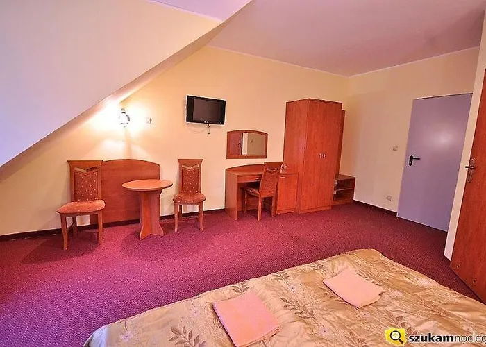 Resort Mieszko Centrum Przy Deptaku 2*