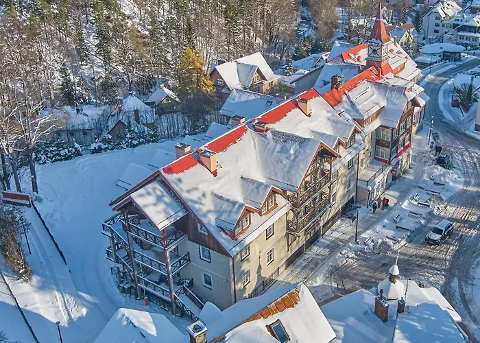 Resort Mieszko Centrum Przy Deptaku 2*