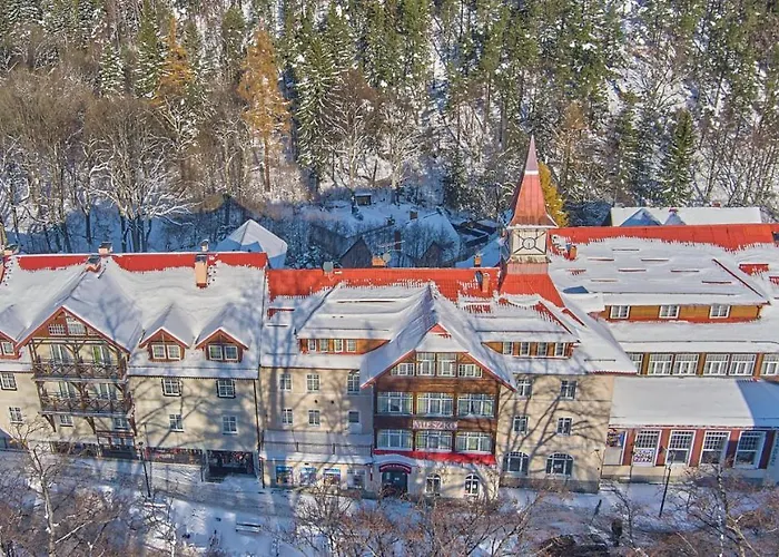 Mieszko Centrum Przy Deptaku Karpacz