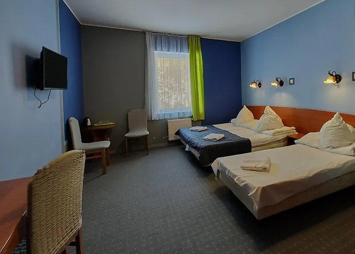 Resort Mieszko Centrum Przy Deptaku