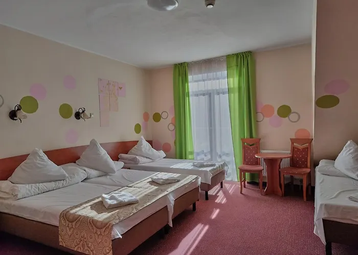 度假村 Mieszko Centrum Przy Deptaku 2*